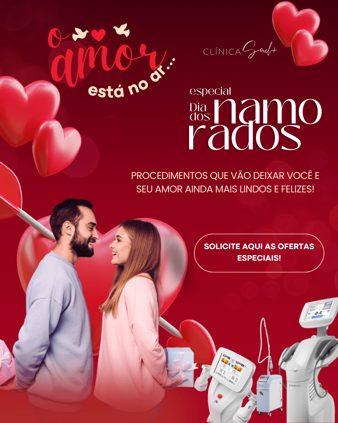 Clínica Soul+ – Clínica Soul+