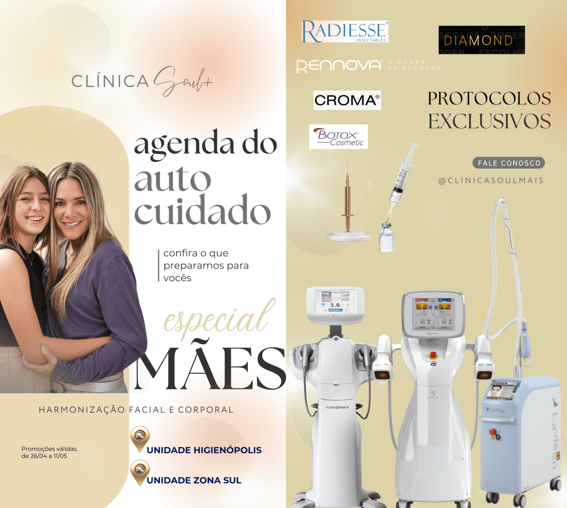 Clínica Soul+ – Clínica Soul+